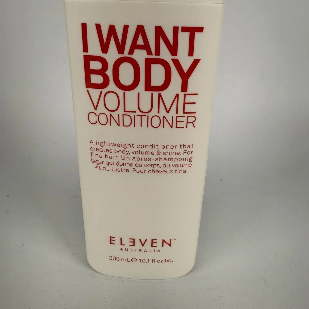 Eleven Australia I WANT BODY volume‎ Conditioner 300ml / 10.1oz